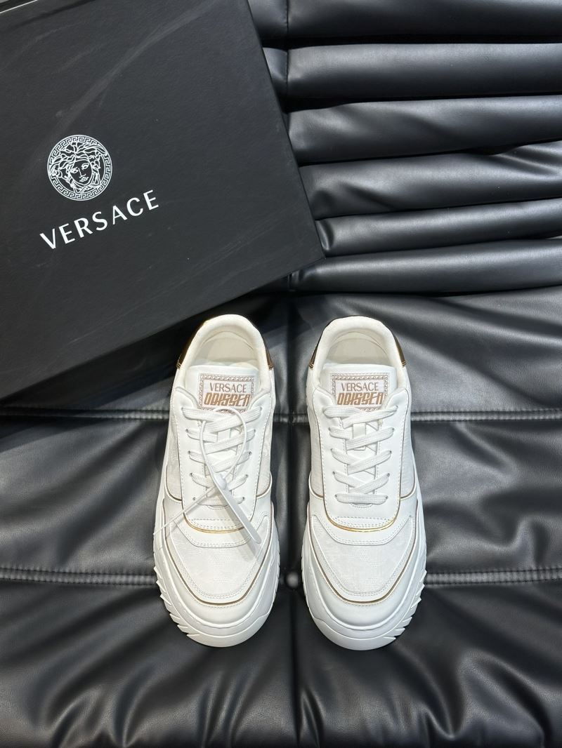 Versace Low Shoes